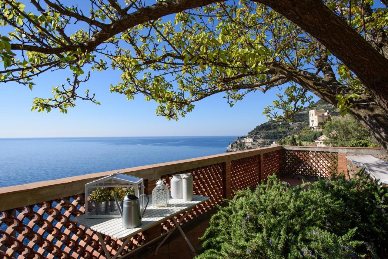 Pagliarulo Complex By Amalfivacation Ravello Exterior foto