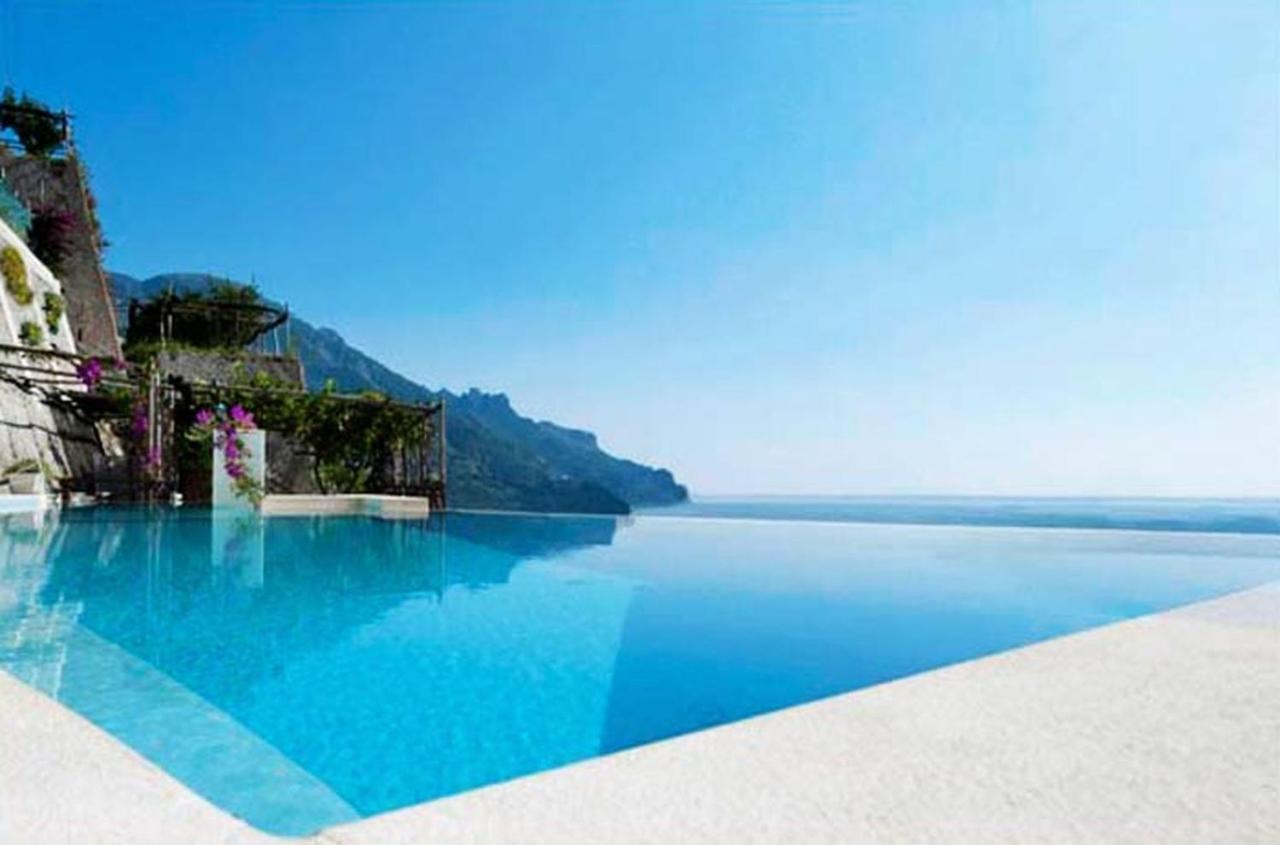Pagliarulo Complex By Amalfivacation Ravello Exterior foto