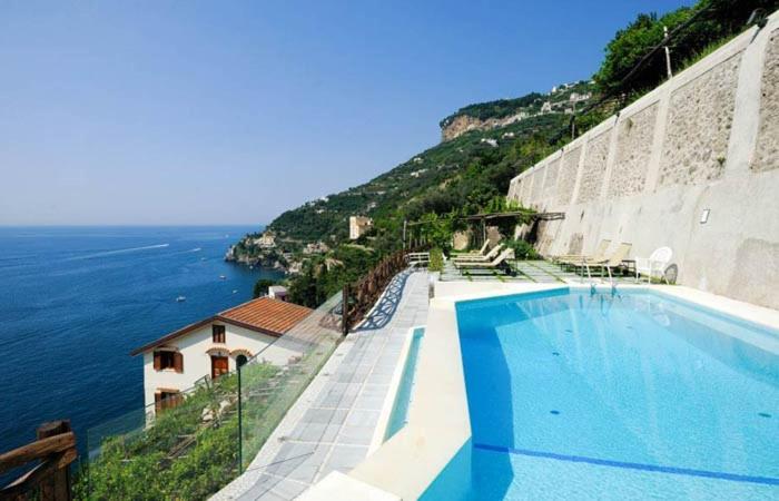 Pagliarulo Complex By Amalfivacation Ravello Exterior foto