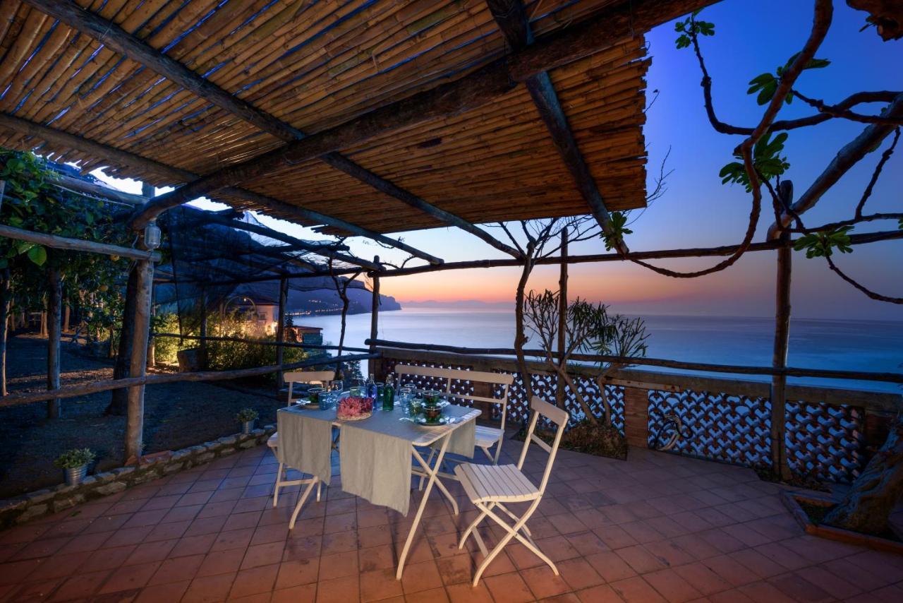 Pagliarulo Complex By Amalfivacation Ravello Exterior foto