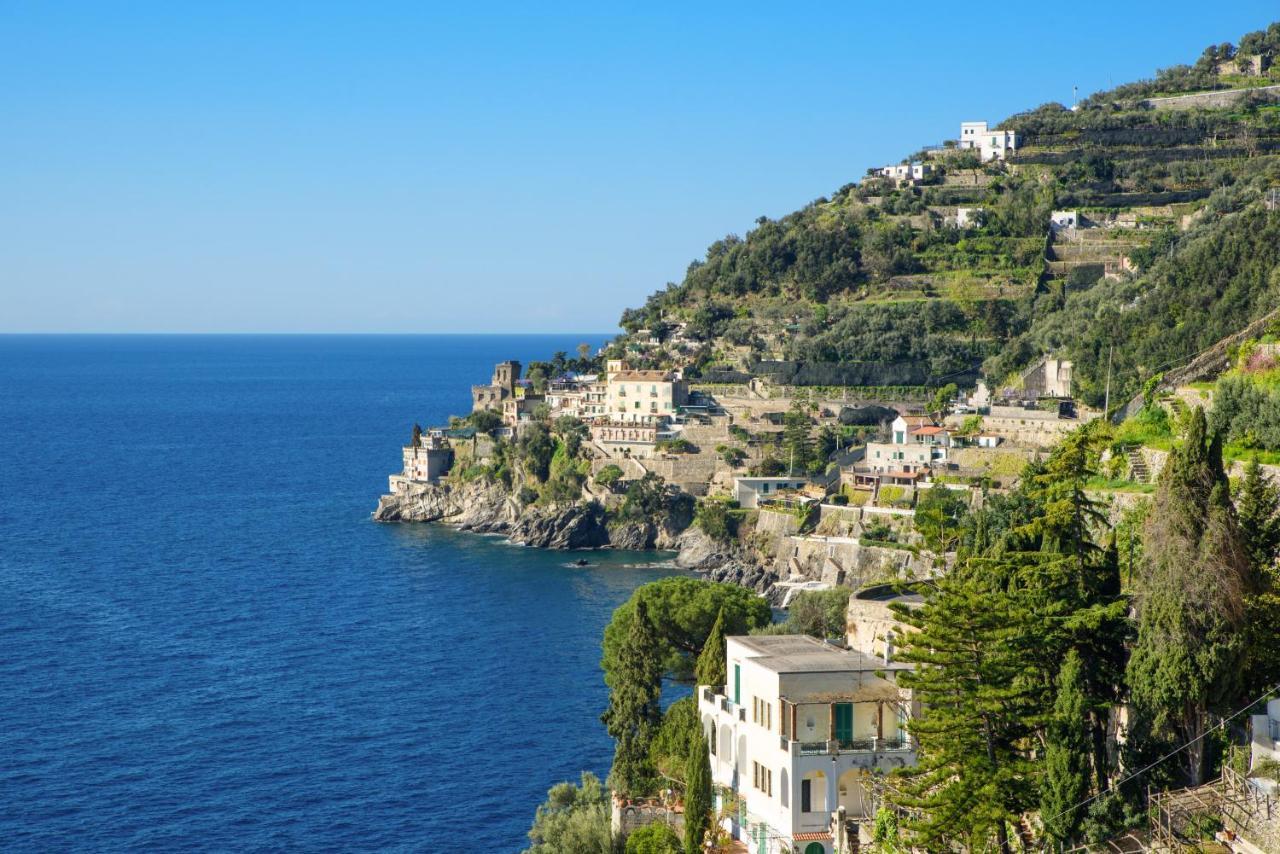 Pagliarulo Complex By Amalfivacation Ravello Exterior foto