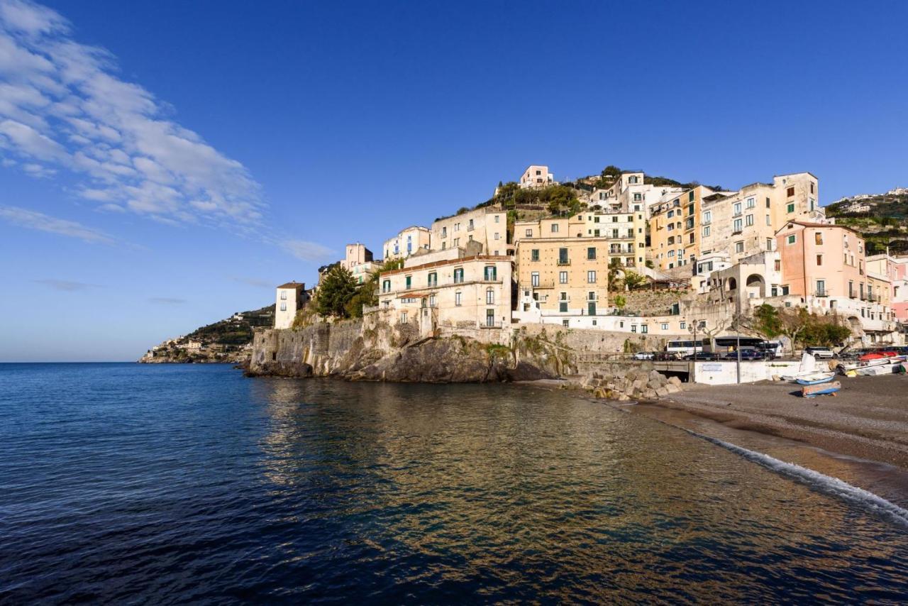 Pagliarulo Complex By Amalfivacation Ravello Exterior foto