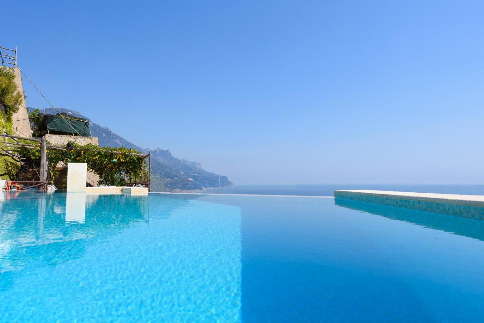 Pagliarulo Complex By Amalfivacation Ravello Exterior foto