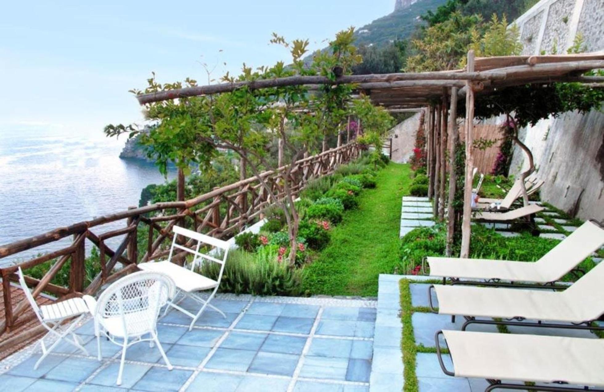 Pagliarulo Complex By Amalfivacation Ravello Exterior foto