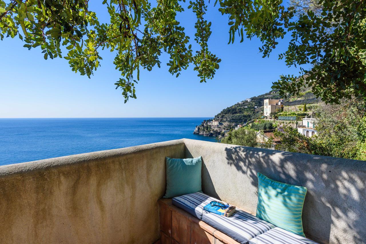 Pagliarulo Complex By Amalfivacation Ravello Exterior foto