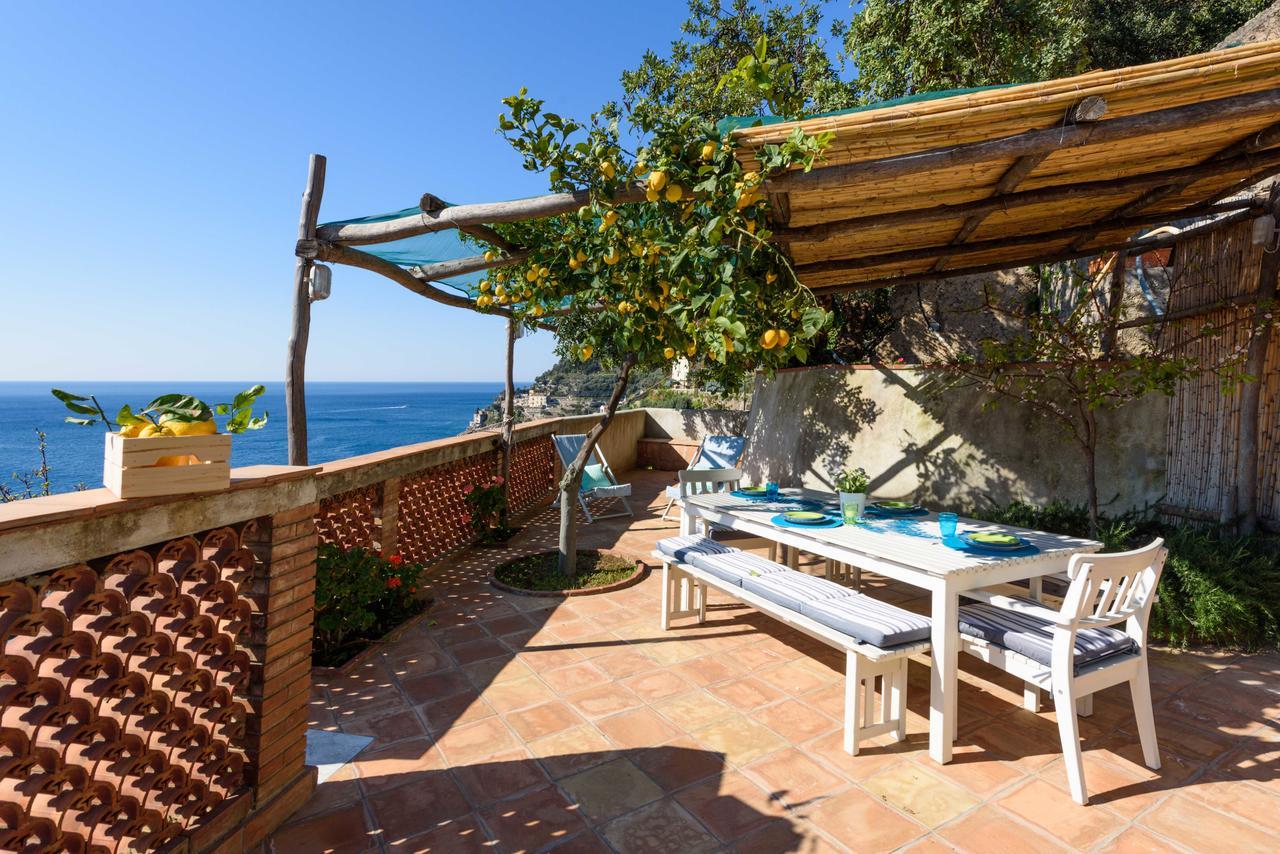 Pagliarulo Complex By Amalfivacation Ravello Exterior foto