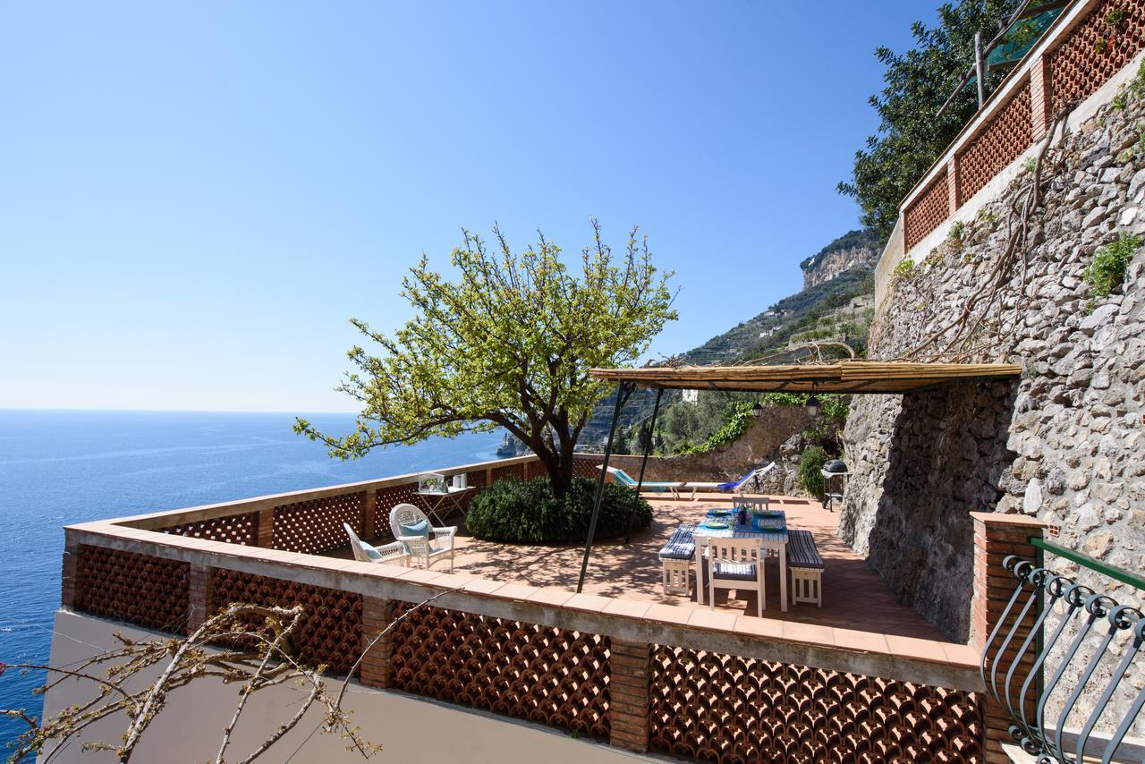Pagliarulo Complex By Amalfivacation Ravello Exterior foto