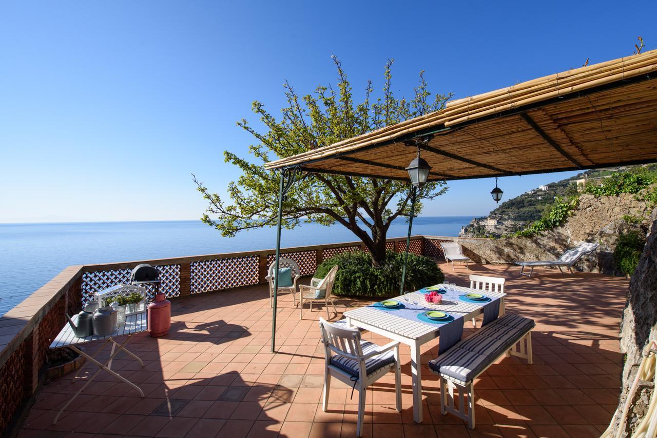 Pagliarulo Complex By Amalfivacation Ravello Exterior foto